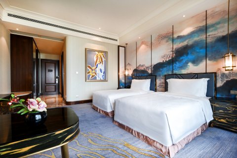 青岛星河湾酒店