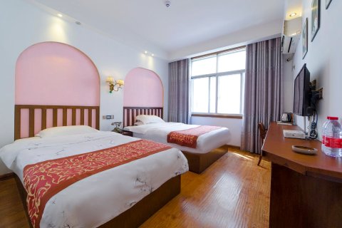 张家界花田居人文客栈(天门山索道站店)