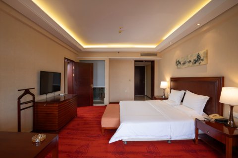 峨眉山红珠山宾馆