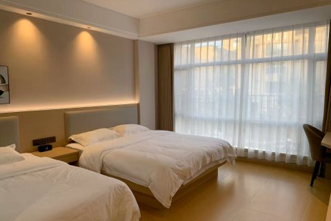 锡林浩特玖煌精品酒店