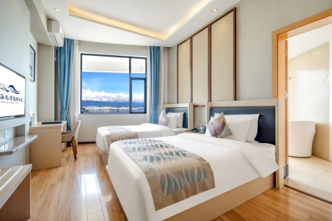 大理洱海龙湾假日酒店