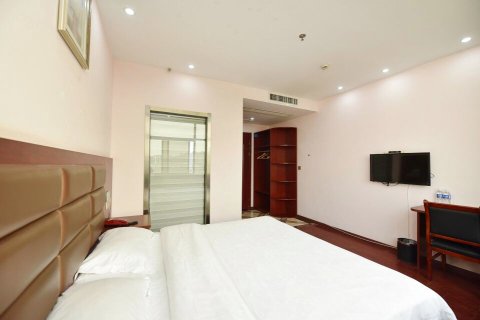 肥东腾辉商务宾馆