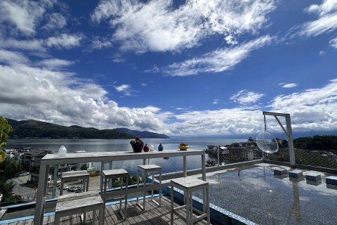 大理双廊海景花园山庄