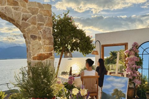 大理暖暖·奕境悬崖海景酒店