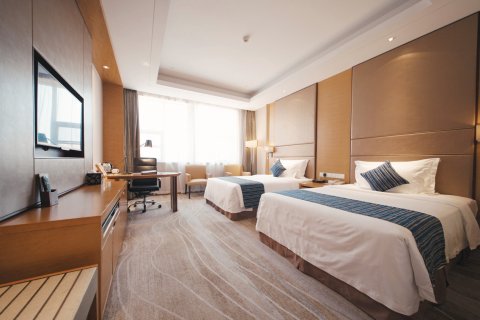 荆州南国温德姆酒店