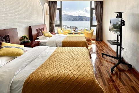 大理双廊海景花园山庄