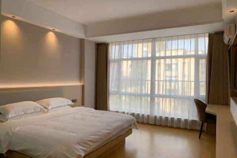 锡林浩特玖煌精品酒店