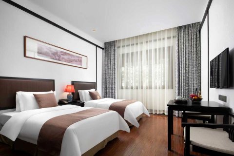 溧阳遇·竹隐居酒店(御水温泉店)