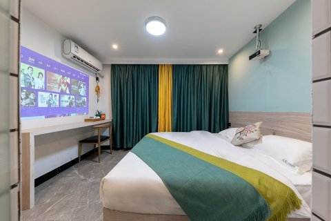 厦大姑娘民宿(厦门大学植物园南门店)