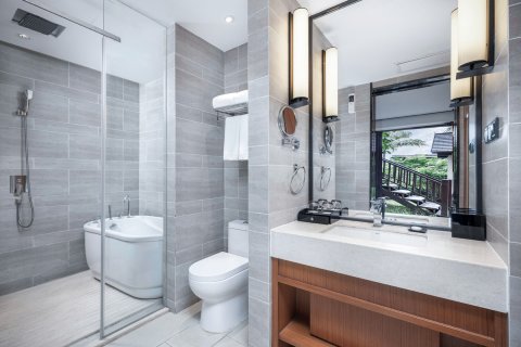 海南伴山伴海酒店(万宁神州半岛店)