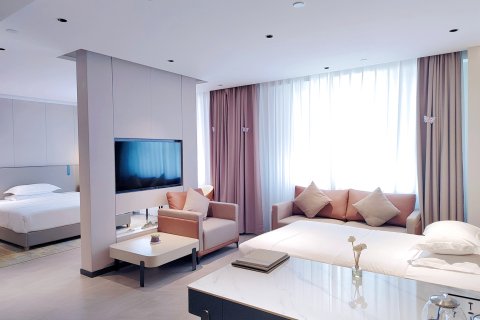 库尔勒博斯腾宾馆