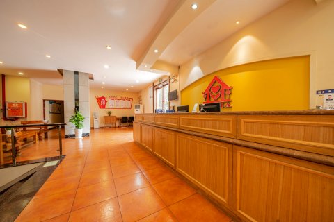 如佳酒店(铜仁火车站店)