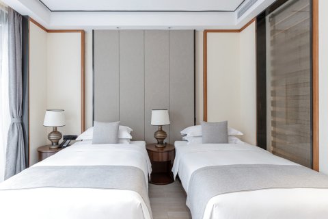 海南伴山伴海酒店(万宁神州半岛店)