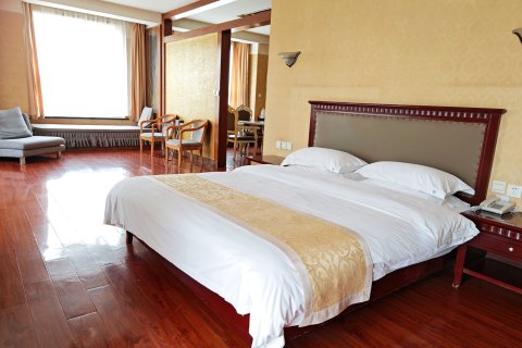 洛阳新天鹅国际大酒店(解放路地铁换乘站店)