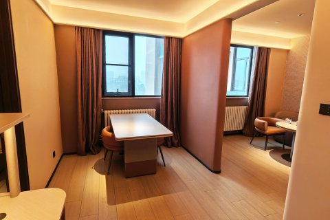 桔子酒店(天津古文化街店)