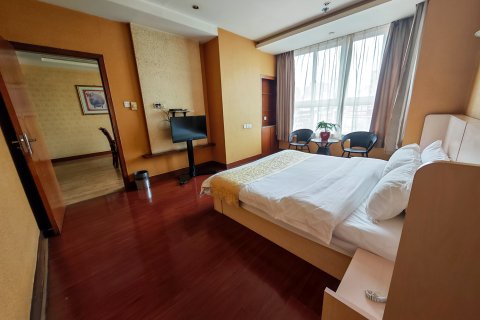 洛阳新天鹅国际大酒店(解放路地铁换乘站店)