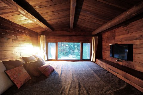 西坡莫干山度假民宿