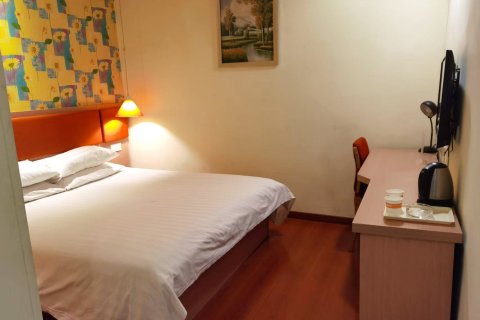 如家派柏云酒店(吐鲁番高昌区铜锣湾广场店)