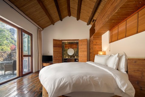 西坡莫干山度假民宿