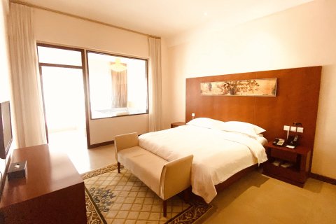 盂县大汖温泉大酒店