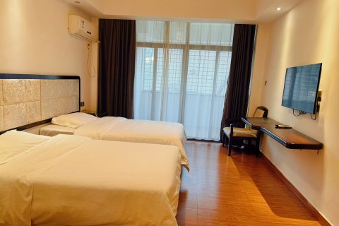 庐山上汤温泉度假村