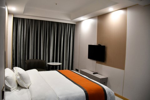 文县金山大酒店