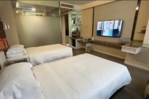 济南玉泉森信大酒店(泉城广场趵突泉店)