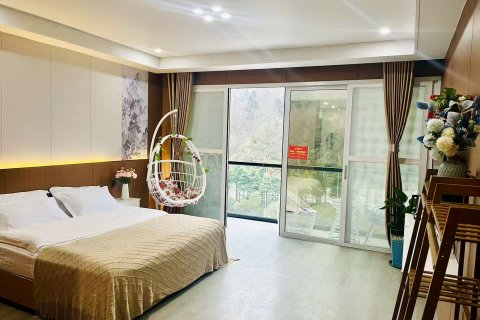 西岭雪山垚垚酒店