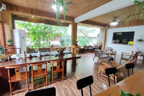 黄姚古镇缘泉居客栈