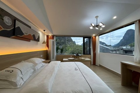 黄姚古镇缘泉居客栈