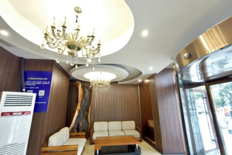 昌邑京智酒店(中百大厦店)