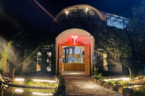 广州世间香境七溪地度假村