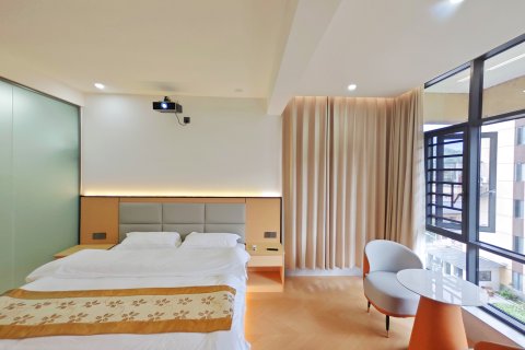 榕江拾光民宿(村超足球场店)