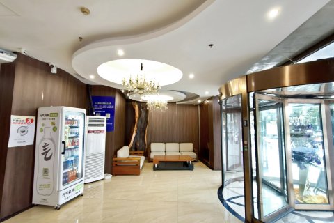 昌邑京智酒店(中百大厦店)