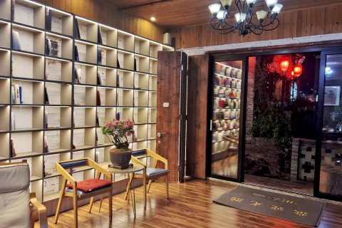 黄姚古镇缘泉居客栈