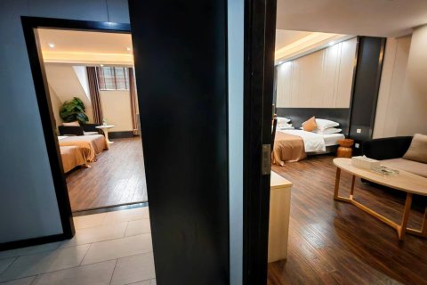 蒲江英澜河畔酒店