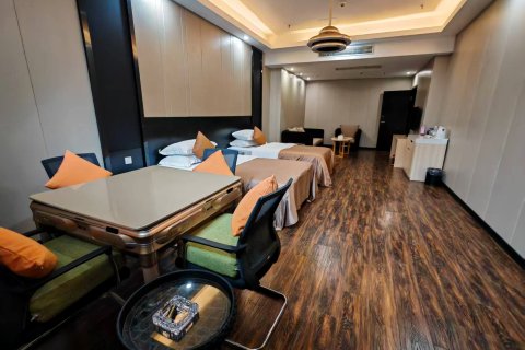 蒲江英澜河畔酒店