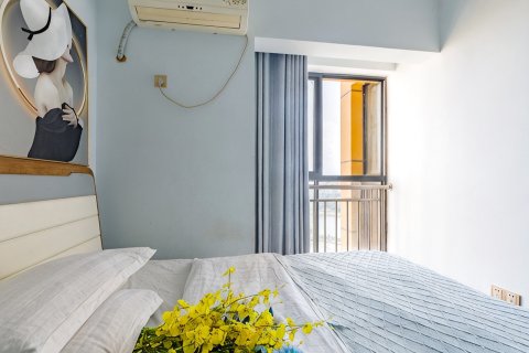 西双版纳十日十月城市精品连锁民宿(14号店)