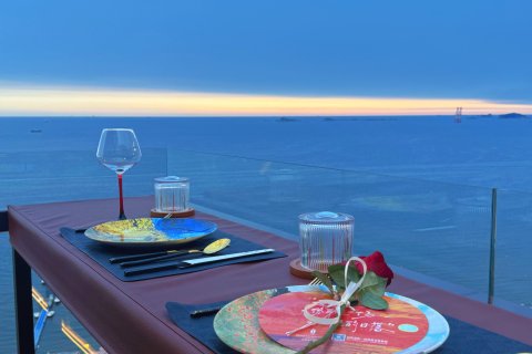 烟台百纳瑞汀酒店(烟台站所城里店)