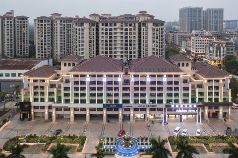 琼海瑞迪森大酒店(银海路店)