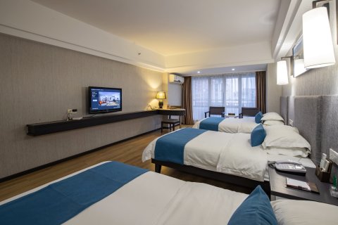 琼海瑞迪森大酒店(银海路店)