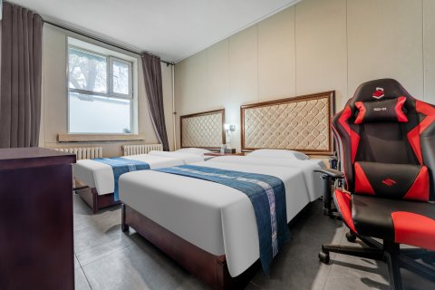 城市99时尚酒店(二宫体育馆新疆财经大学店)