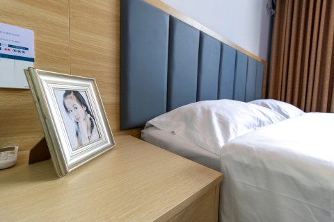 茶韵商旅酒店(信阳火车站天润广场店)