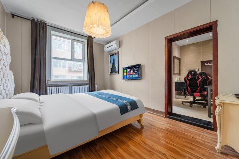 城市99时尚酒店(二宫体育馆新疆财经大学店)