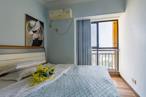 西双版纳十日十月城市精品连锁民宿(14号店)