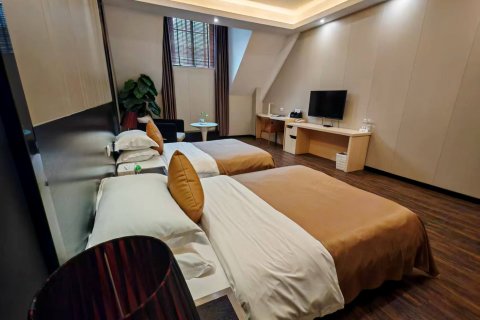 蒲江英澜河畔酒店