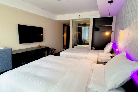 桔子酒店(南京夫子庙张府园地铁站店)