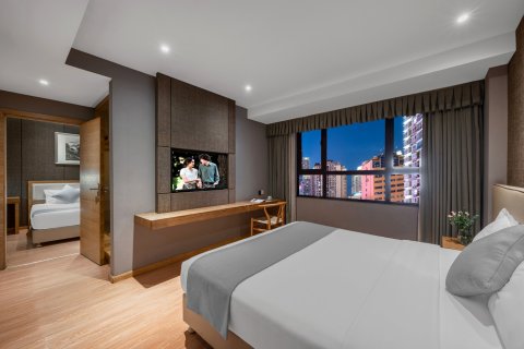 美瑞酒店(重庆解放碑洪崖洞店)