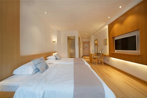 武夷山旧街三号茶山房客栈