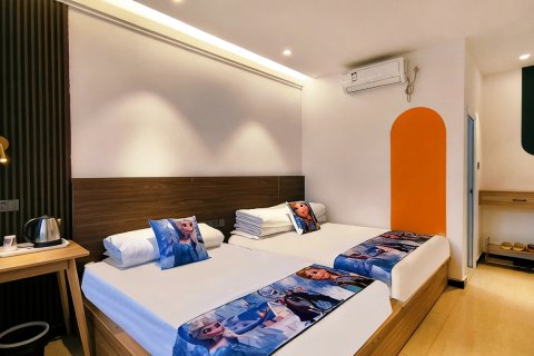 张北草原生态农庄(坝上中都草原店)